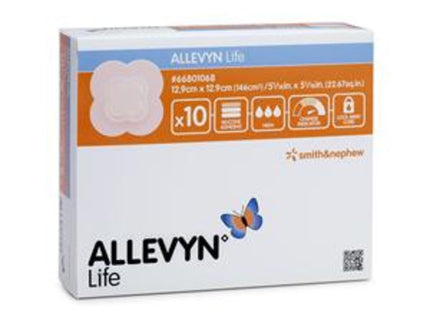 Allevyn Life 15.4cm x 15.4cm x10