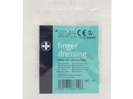 Finger Bandage x1