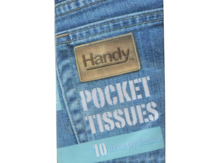 Handy Pocket Tissues