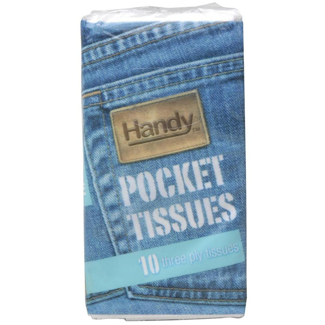 Handy Pocket Tissues