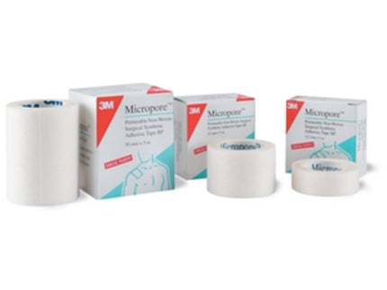 Microporus Tape 2.5cm x 10m  x1