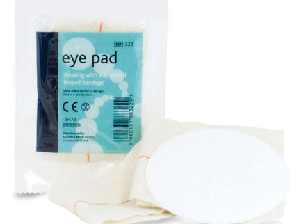Eye Dressing with Loop