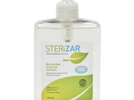 Sterizar Gel Hand Sanitiser 500ml