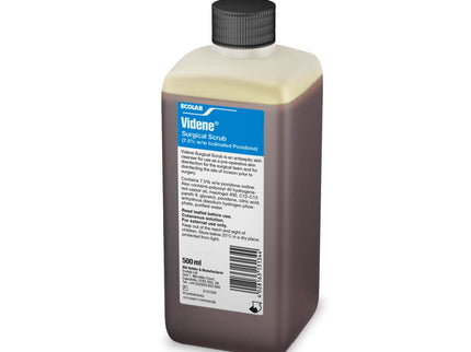 Videne Surgical Scrub 500ml