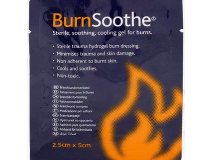 BurnSoothe Dressing 60cm x 40cm x1