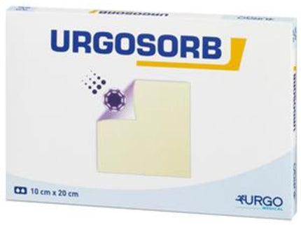 Urgosorb 10cm x 10cm x16
