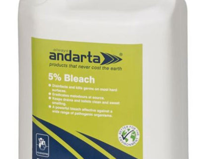 Andarta Bleach