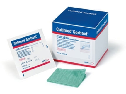 Cutimed Sorbact Dressing Pad 10cm x 20cm x20