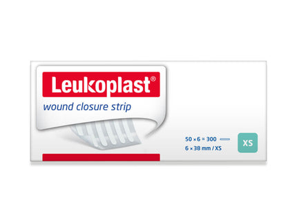 Leukoplast Wound Closure