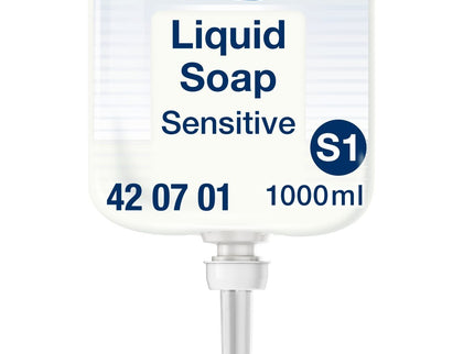 Tork Extra Mild Liquid Soap 1L x6