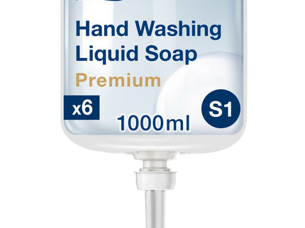 Tork Extra Hygiene Liquid Soap 1L x6