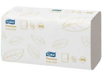 Tork Extra Soft Singlefold Hand Towel Premium