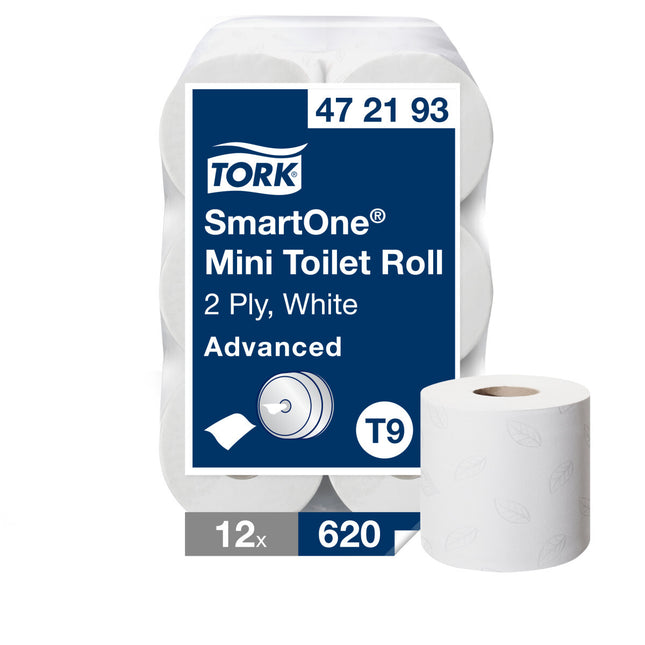 Tork SmartOne Mini Toilet Roll