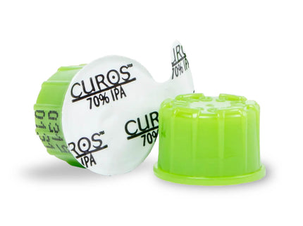 3M Curos Disinfecting Port Protectors x 30