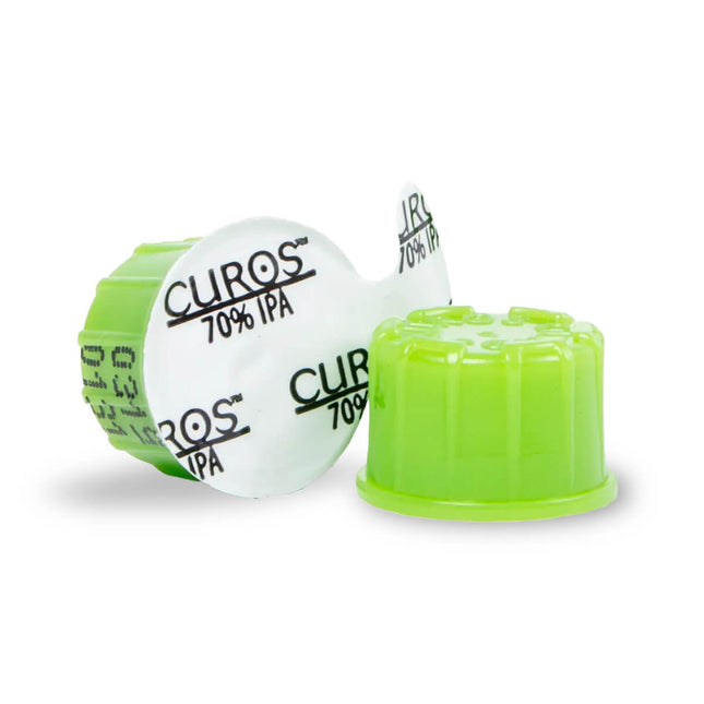 3M Curos Disinfecting Port Protectors x 30