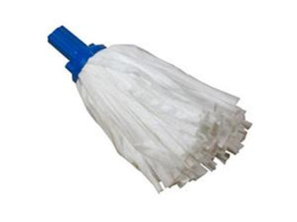 Disposable socket Mop Blue x10