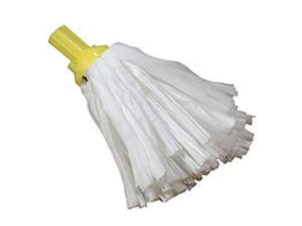 BIG WHITE SOCKET MOP SOCKET Yellow x10