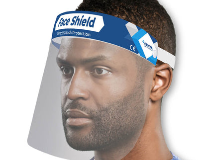Face Shield Anti-Fog  x 1