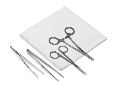 Bronze Suture Pack (Fine) x 10
