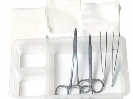 Silver Suture Pack (Fine) x30