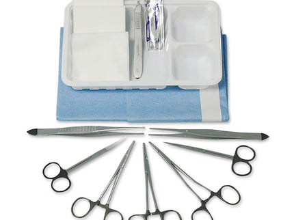 Basic Minor Surgery Pack - x 30