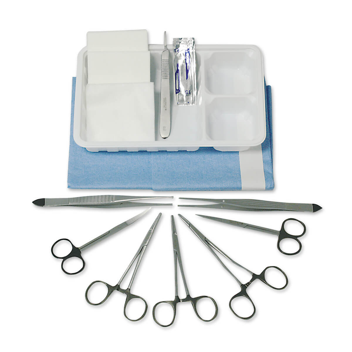 Minor Operating Pack Basic Minor Surgery Pack - x 30 – Budget Medical UK