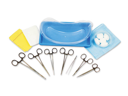 Single-use Vasectomy Pack