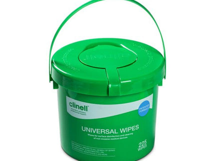 Clinell Universal Wipes Bucket x225