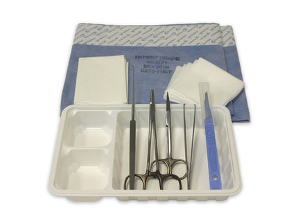 Bronze Minor Surgery Pack Version 2 x1