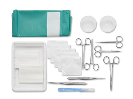 Rocialle Silver Minor Operations Pack x 10
