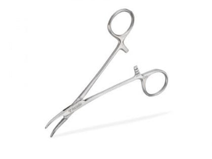 Rocialle Disposable Halstead Mosquito Artery Forceps, Curved - x 1