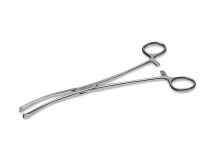 Instrapac Disposable Teales Vulsellum Forceps (curved) - x 1