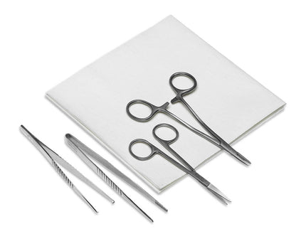 Instrapac Disposable Standard Suture Pack - x 1