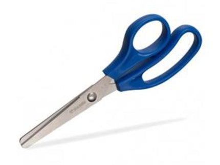 Blue Handled Dressing Scissors Supersnip B/B sterile