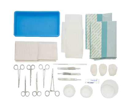 Gold Minor Surgery Pack x 10