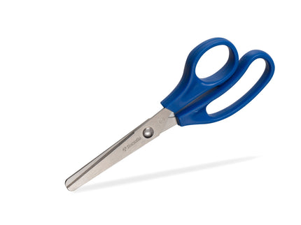 Plastic Handled Dressing Scissors Blunt/Blunt Blue 13.5cm x20