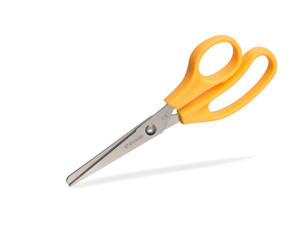 Dressing Scissors Sharp/Blunt Yellow x20