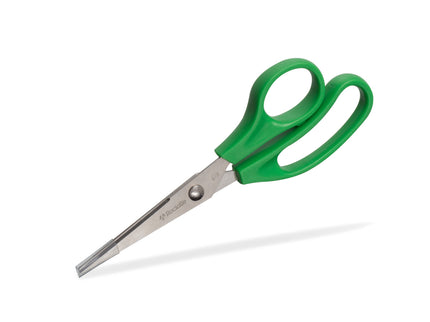 Dressing Scissors Sharp/Sharp Green x20