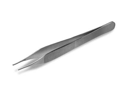 Sterile Disposable Adson Non-Toothed Forcep - x 1