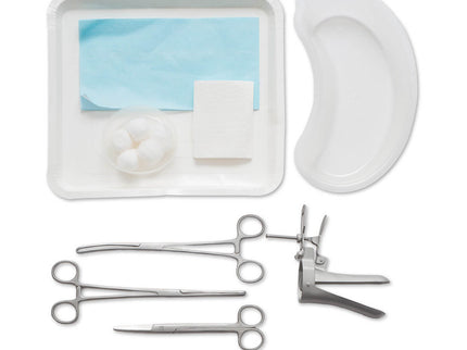 Rocialle Latex Free IUCD Kit with Uterine Sound