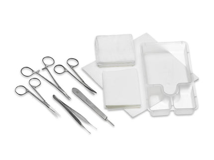 Instrapac Sterile Disposable Minor Op Pack