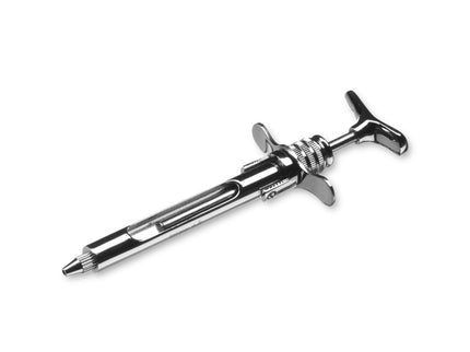 Instrapac Disposable Dental Syringe, Sterile 2.2mm Cartridge - x 1