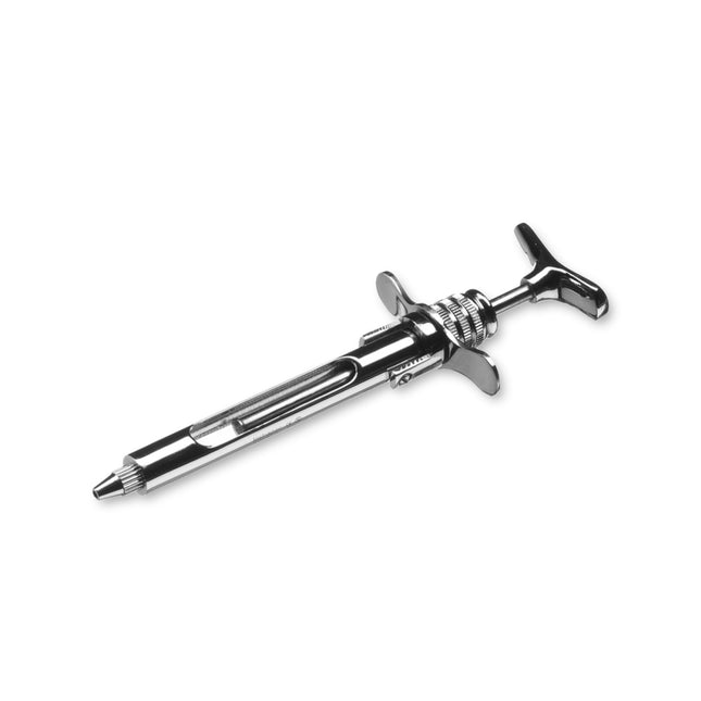 Instrapac Disposable Dental Syringe, Sterile 2.2mm Cartridge - x 1