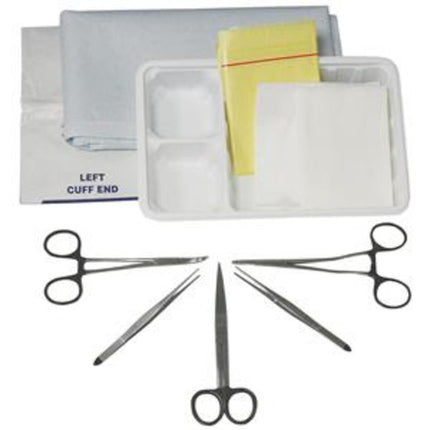 Collection image for: Suture Packs