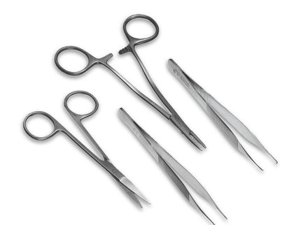 Instrapac Adson Suture Pack