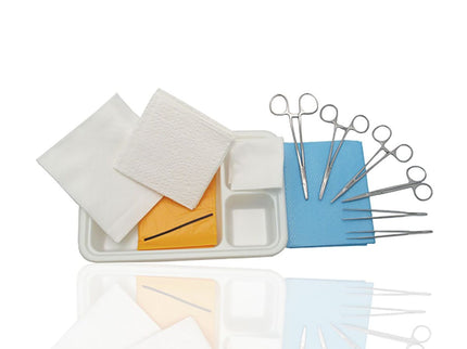 Instrapac Super Extra Suture Pack