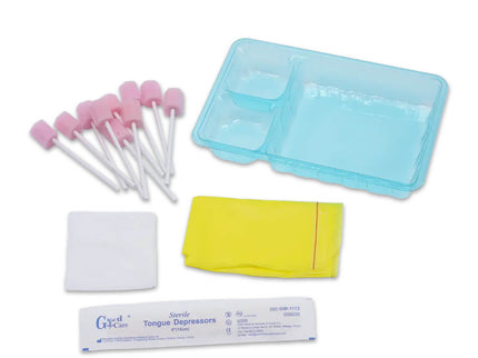 ROCIALLE ORAL HYGIENE PACK NON-STERILE SINGLE USE EACH