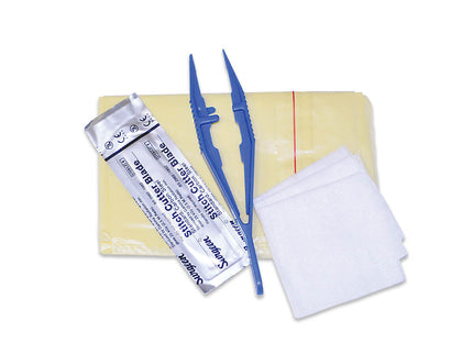 Essential 6 Sterile Suture Removal Pack x 20