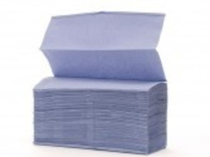 PAPER HAND TOWELS - 1PLY ZIGZAG