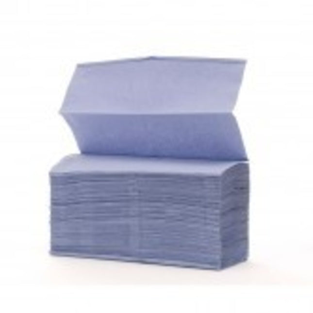 PAPER HAND TOWELS - 1PLY ZIGZAG